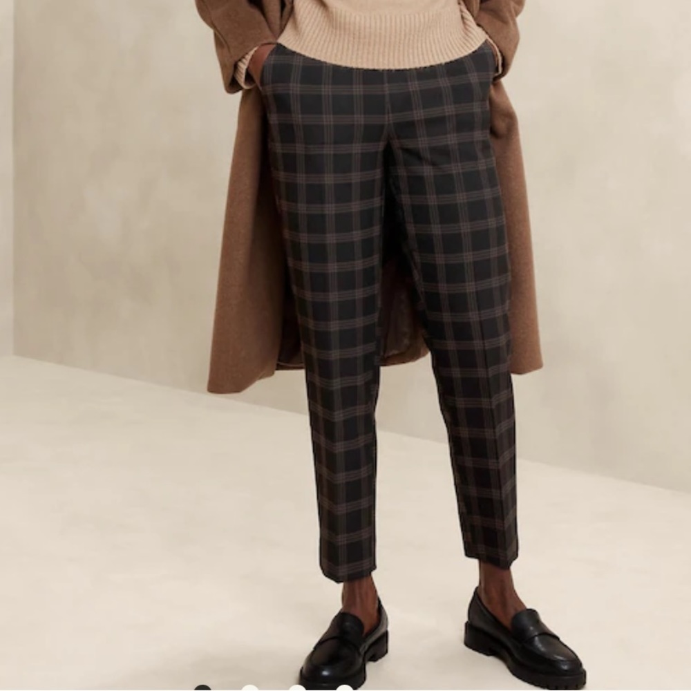 Banana Republic Factory Hayden pants -16p